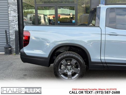 Used 2026 Honda Ridgeline TrailSport image 10