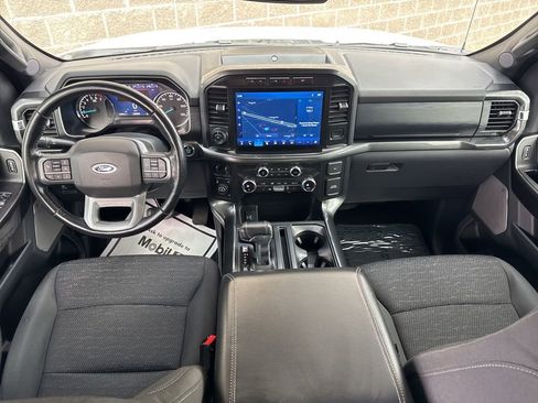 Used 2021 Ford F150 XLT w/ Equipment Group 302A High image 11