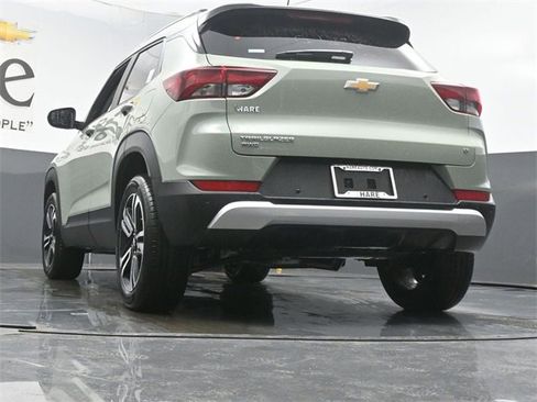 New 2026 Chevrolet TrailBlazer LT w/ Convenience Package image 32