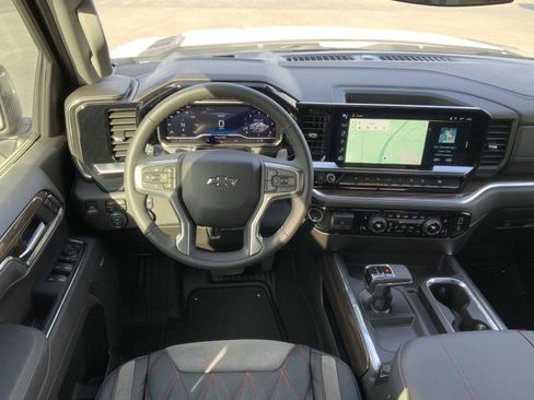 New 2025 Chevrolet Silverado 1500 RST AWD/4WD image 33