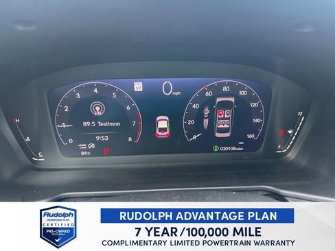 Certified 2024 Honda Accord LX image 19