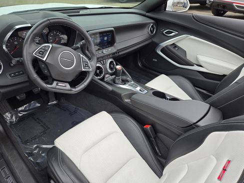 Used 2023 Chevrolet Camaro SS image 14