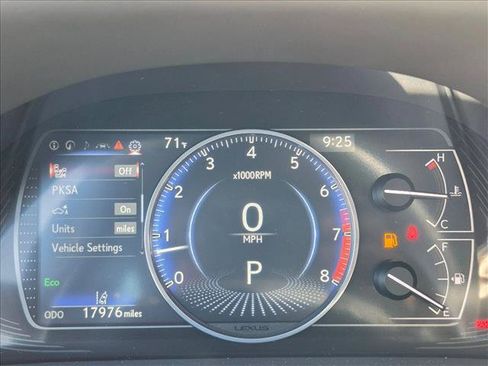 Used 2023 Lexus ES 350 w/ Premium Package FWD image 12