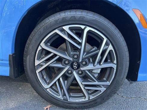 Used 2022 Hyundai Kona N Line w/ Cargo Package image 33