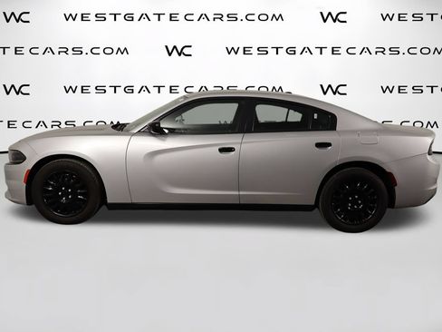 Used 2019 Dodge Charger Police AWD/4WD image 5
