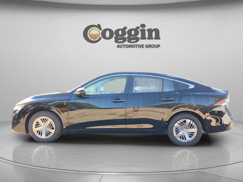 New 2026 Nissan Sentra S w/ Floor Mat Package image 3