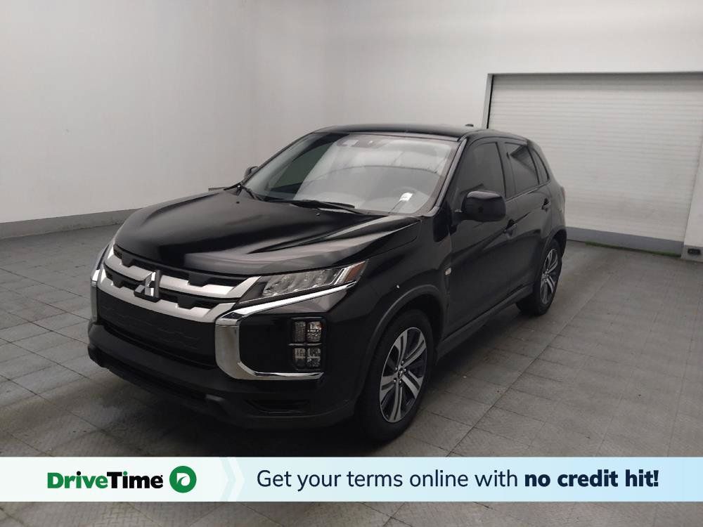 Used 2024 Mitsubishi Outlander Sport AWD image 1