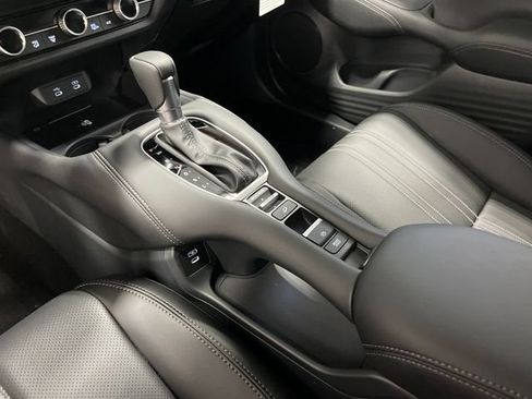 New 2027 Honda HR-V EX-L image 19