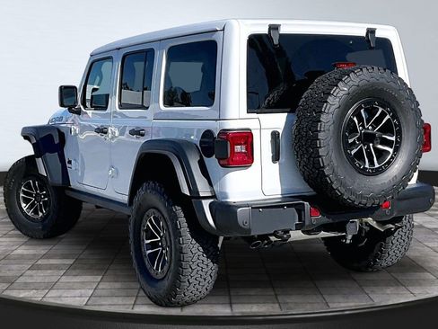 Certified 2026 Jeep Wrangler Unlimited Rubicon 392 w/ Quick Order Package 27X Moab AWD/4WD image 21