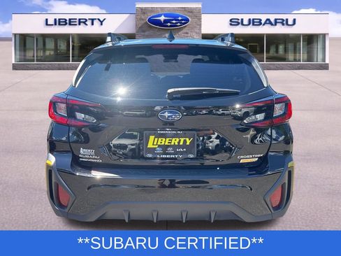 Certified 2024 Subaru Crosstrek 2.5i Sport AWD/4WD image 5