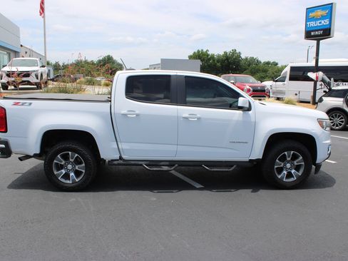 Used 2019 Chevrolet Colorado Z71 AWD/4WD image 8