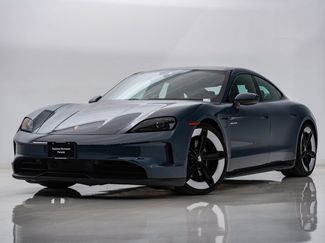 Certified 2025 Porsche Taycan AWD/4WD video 1