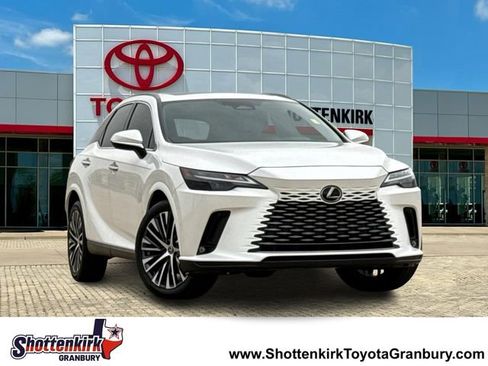 Used 2023 Lexus RX 350 Premium Plus w/ Accessory Package (Z1) image 1