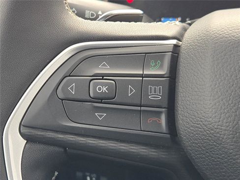 Certified 2024 Jeep Grand Cherokee L Laredo AWD/4WD image 37
