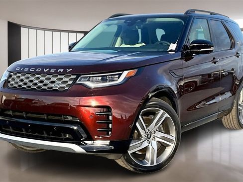 New 2026 Land Rover Discovery Limited Edition image 1