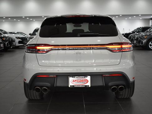 Used 2022 Porsche Macan S AWD/4WD image 11