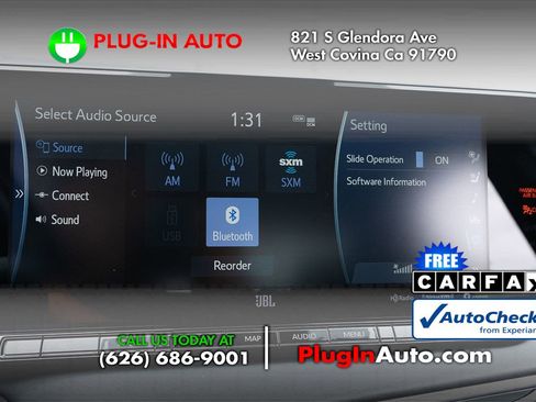 Used 2021 Toyota Mirai w/ Advanced Technology Package RWD image 27