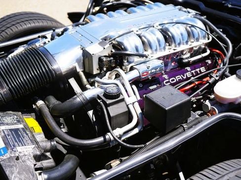 Used 1992 Chevrolet Corvette ZR-1 RWD image 3