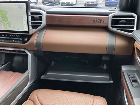 Certified 2025 Toyota Sequoia 1794 Edition image 20