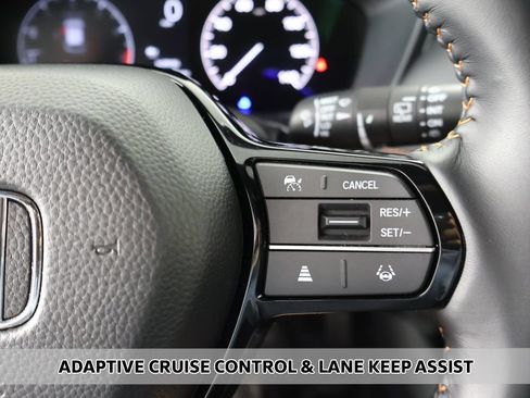 Certified 2026 Honda HR-V Sport image 3