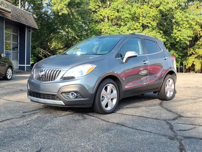 Used 2015 Buick Encore Convenience