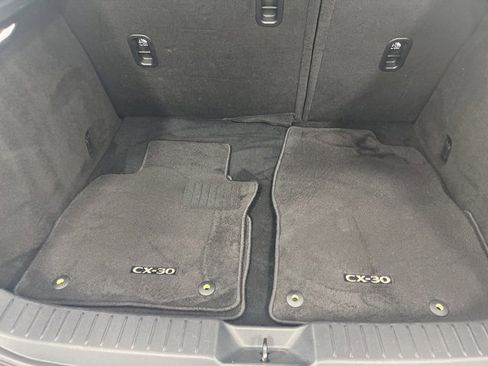 Used 2023 MAZDA CX-30 AWD 2.5 S w/ Select Package image 9