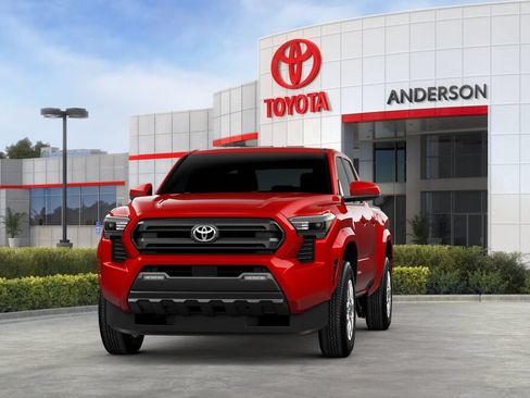 New 2026 Toyota Tacoma SR5 AWD/4WD image 18