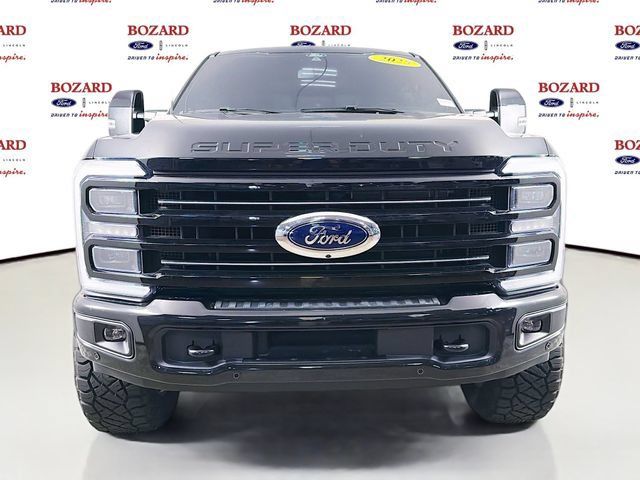 Used 2025 Ford F250 Platinum AWD/4WD image 2