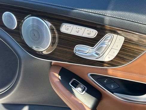 Used 2018 Mercedes-Benz C 43 AMG 4MATIC Cabriolet image 27