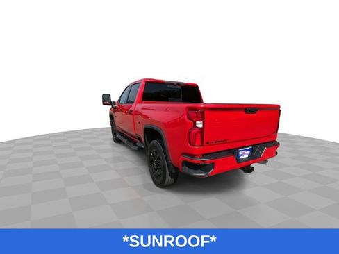 Used 2021 Chevrolet Silverado 2500 LTZ w/ LTZ Plus Package AWD/4WD image 8
