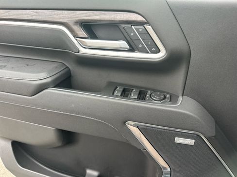 New 2026 Chevrolet Silverado 2500 LTZ w/ Trail Boss Package image 18