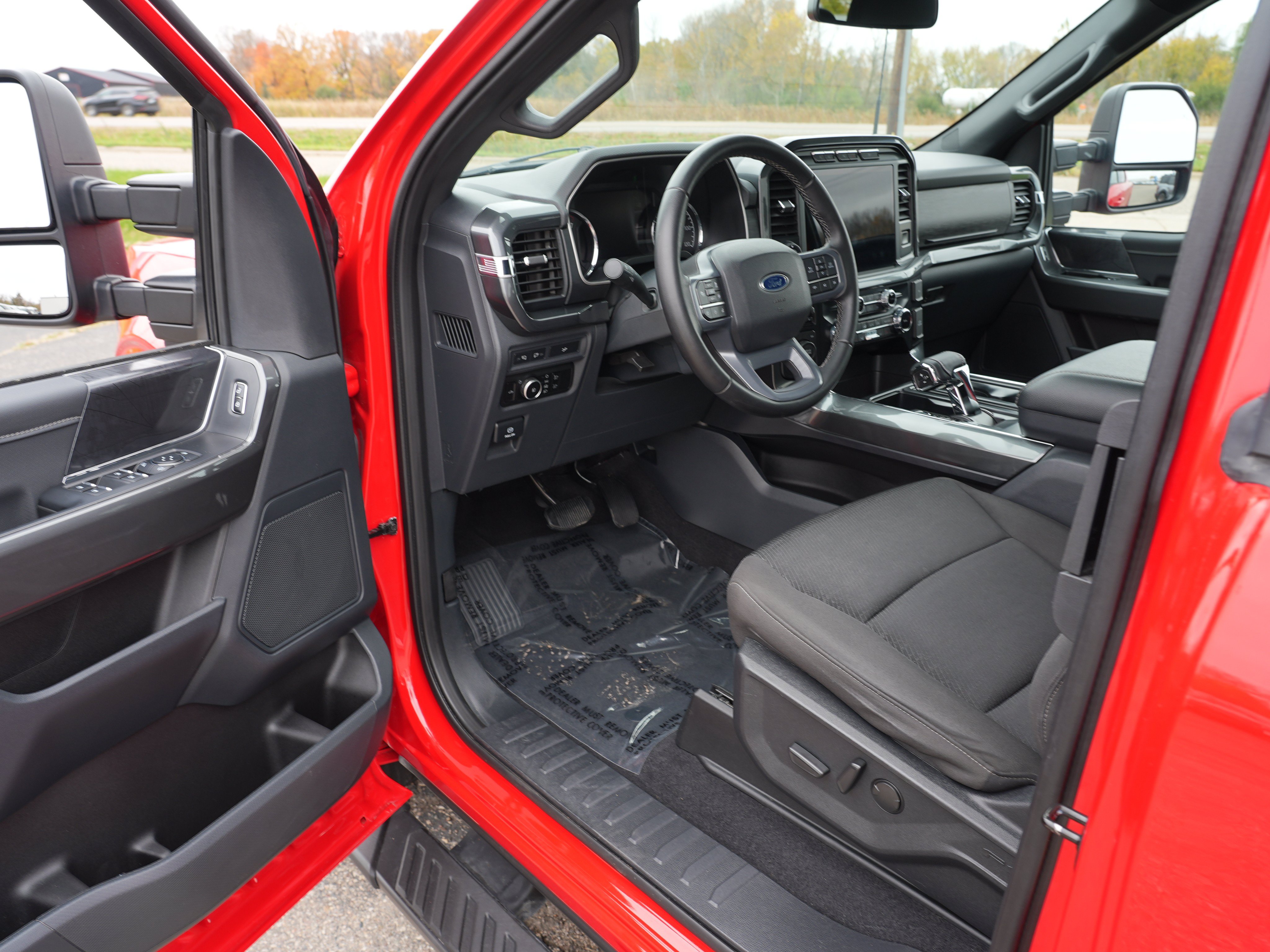 Used 2023 Ford F150 XLT w/ Equipment Group 302A High AWD/4WD image 15