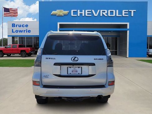 Used 2019 Lexus GX 460 Luxury AWD/4WD image 5