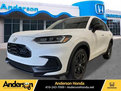 New 2026 Honda HR-V Sport