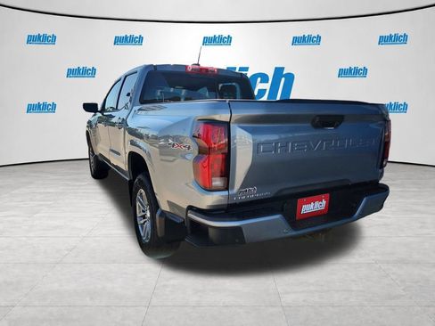 New 2026 Chevrolet Colorado LT w/ LT Convenience Package AWD/4WD image 3