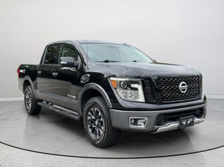 Used 2017 Nissan Titan PRO-4X AWD/4WD video 1