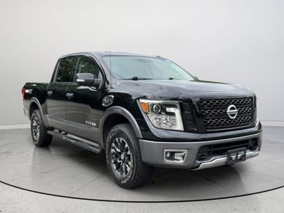 Used 2017 Nissan Titan PRO-4X