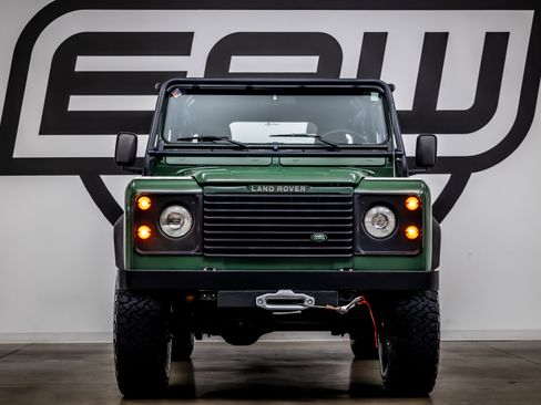 Used 1994 Land Rover Defender 90 image 3