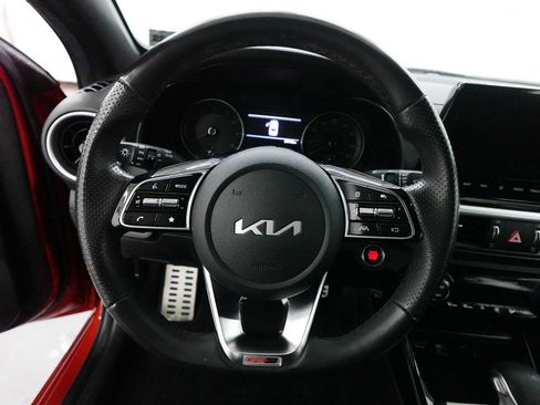 Used 2023 Kia Forte GT-Line FWD image 16