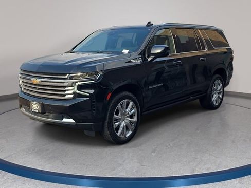 Used 2023 Chevrolet Suburban High Country w/ Premium Package 2 image 1