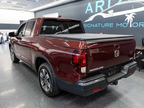 Used 2019 Honda Ridgeline RTL-E image 8