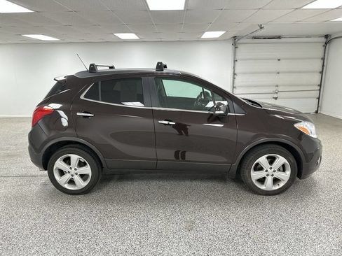 Used 2016 Buick Encore Convenience FWD image 9