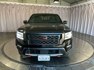 Used 2022 Nissan Frontier Pro-X RWD video 2