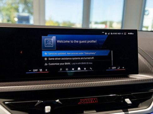 Used 2026 BMW XM Label Red image 30