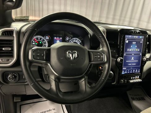 Used 2024 RAM 2500 Big Horn w/ Sport Appearance Package image 15