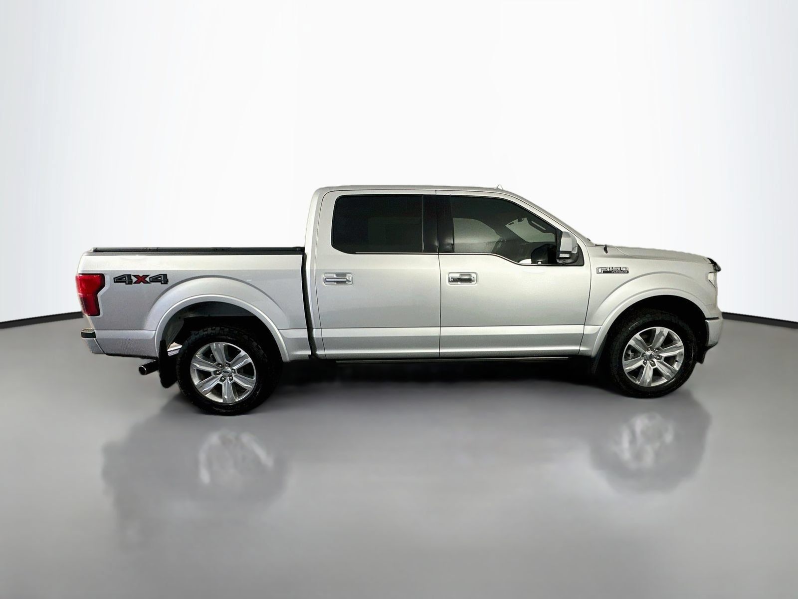 Used 2019 Ford F150 Platinum AWD/4WD image 8
