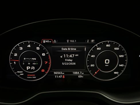 Used 2019 Audi Q7 3.0T Prestige w/ Prestige Package AWD/4WD image 15