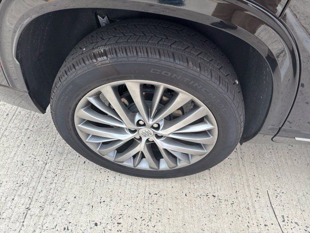 Used 2025 Buick Enclave Avenir w/ Trailering Package, 5000 lbs. FWD image 47