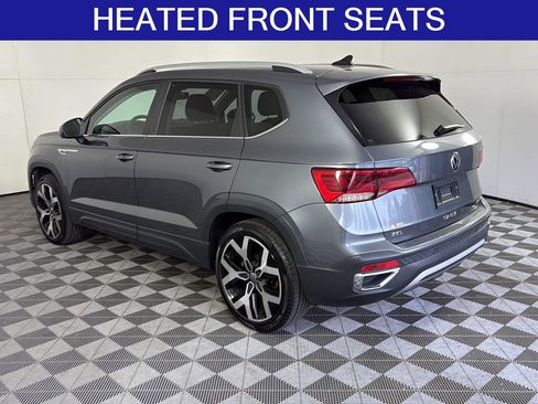 Used 2022 Volkswagen Taos SEL AWD/4WD image 7