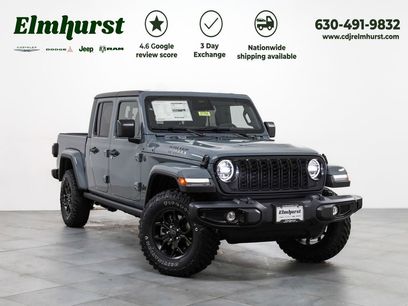 New 2026 Jeep Gladiator Willys
